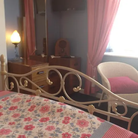 Bed & Breakfast The Little Cornish Mevagissey