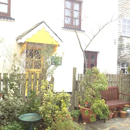 The Little Cornish Oda ve Kahvaltı Mevagissey
